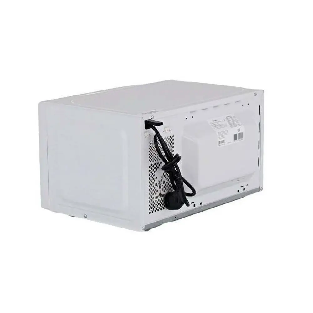 Фото 4 Микроволновая печь MIDEA AM820CUK-W 20 л белая Фото 4 Микроволновая печь MIDEA AM820CUK-W 20 л белая