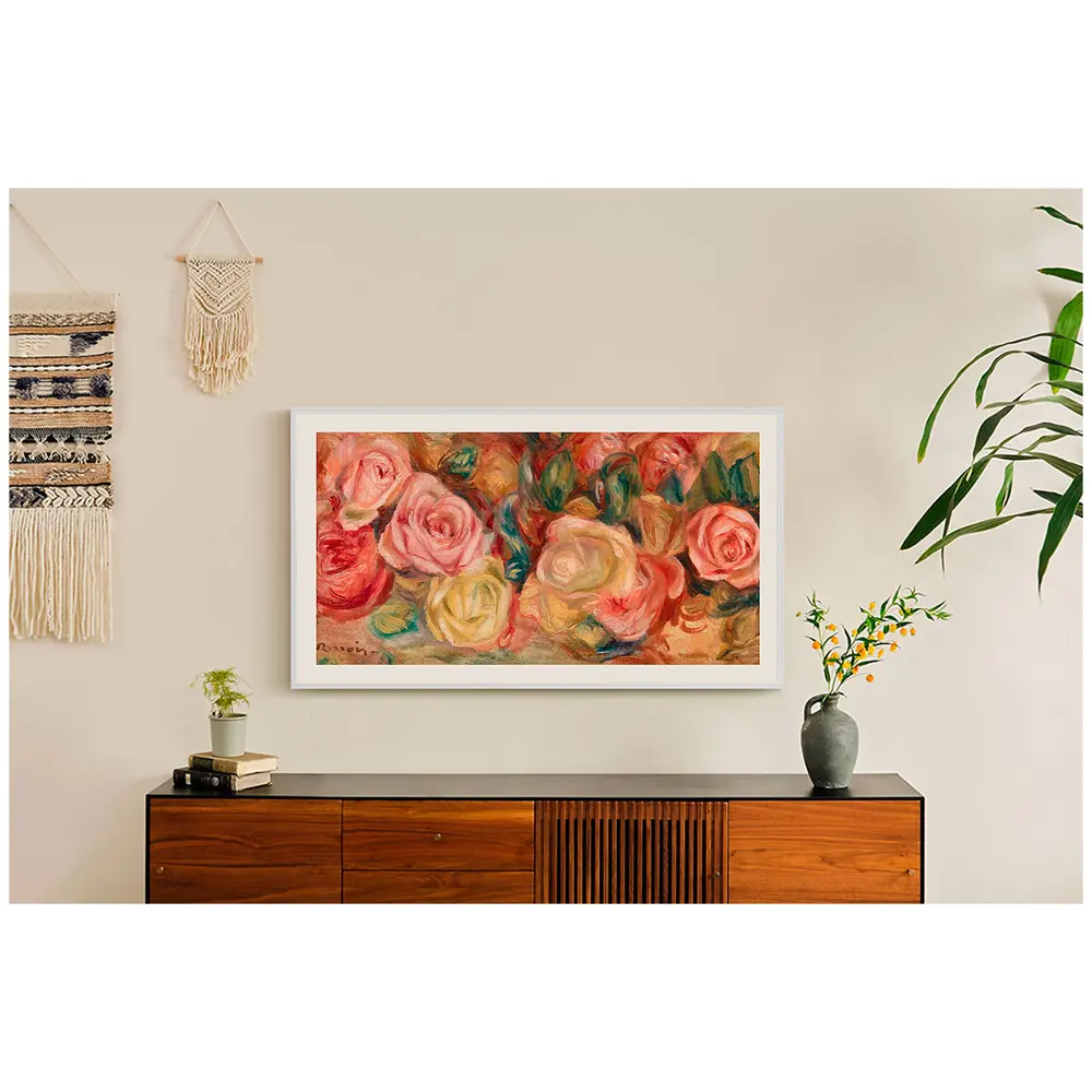 Фото 9 Телевизор Samsung QE75LS03DAUXCE 75" 189 см цвет черный Фото 9 Телевизор Samsung QE75LS03DAUXCE 75" 189 см цвет черный