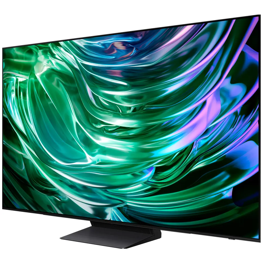 Фото 2 Телевизор Samsung QE65S90DAUXRU 65" 165 см цвет черный Фото 2 Телевизор Samsung QE65S90DAUXRU 65" 165 см цвет черный