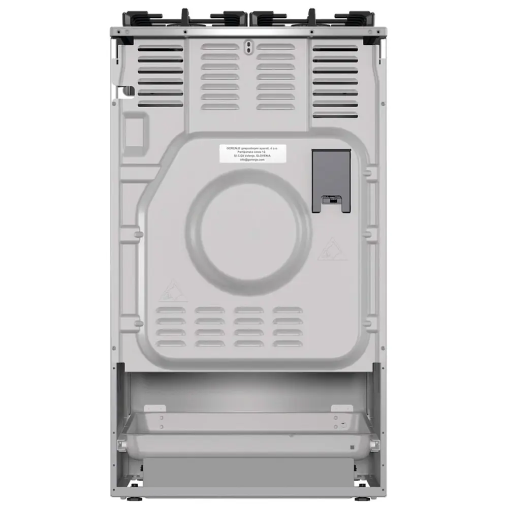 Фото 7 Gorenje GK5C65XV Комбинированная плита Фото 7 Gorenje GK5C65XV Комбинированная плита