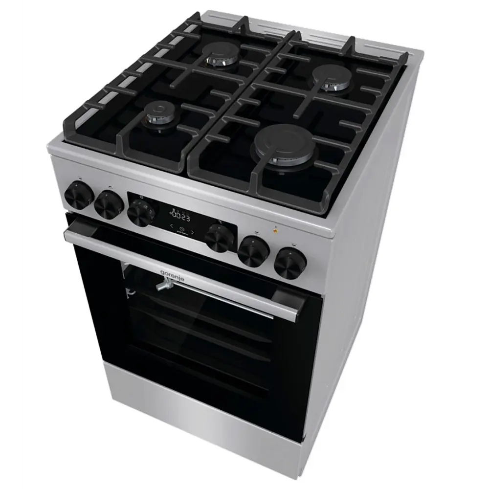 Фото 4 Gorenje GK5C65XV Комбинированная плита Фото 4 Gorenje GK5C65XV Комбинированная плита