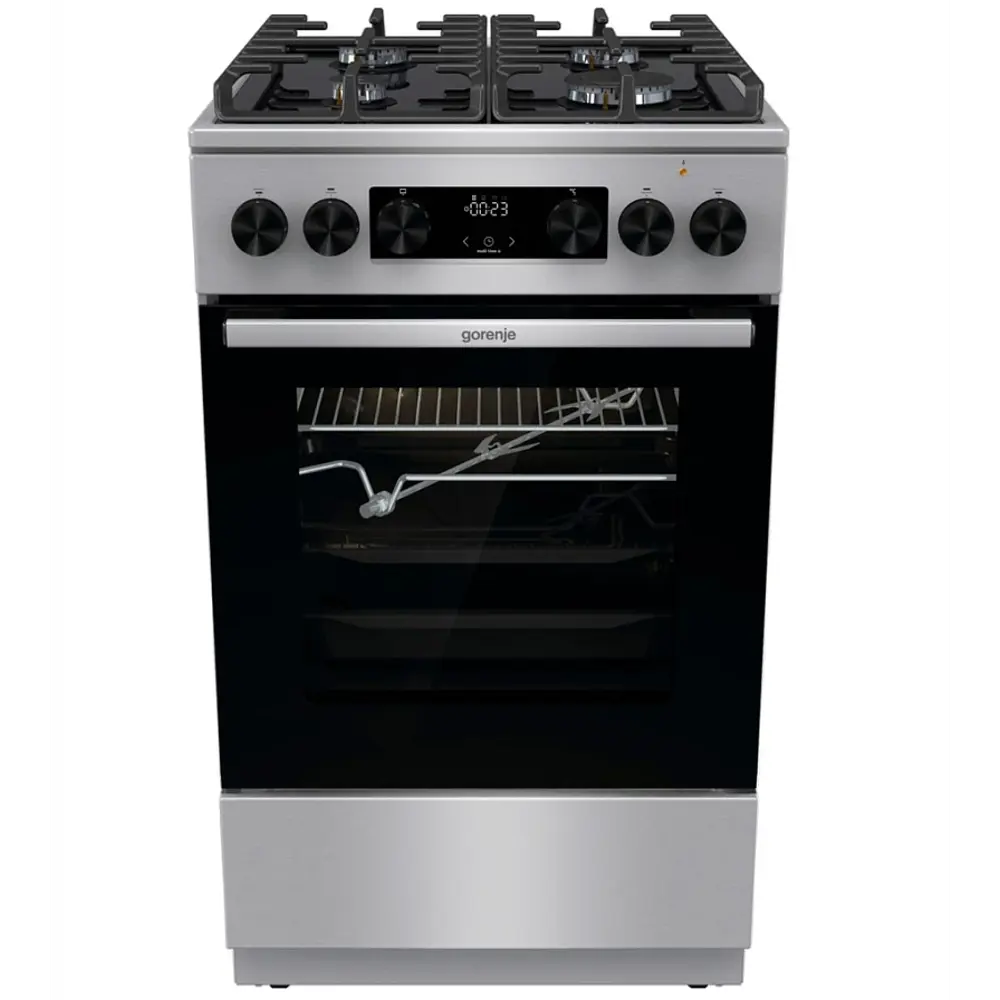 Фото 3 Gorenje GK5C65XV Комбинированная плита Фото 3 Gorenje GK5C65XV Комбинированная плита