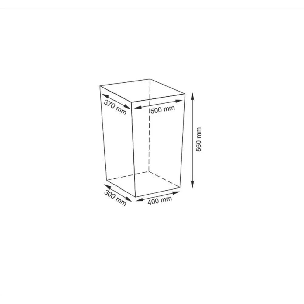 Фото 4 Плетеная корзина для белья WasserKRAFT с крышкой Lippe WB-450-L Фото 4 Плетеная корзина для белья WasserKRAFT с крышкой Lippe WB-450-L
