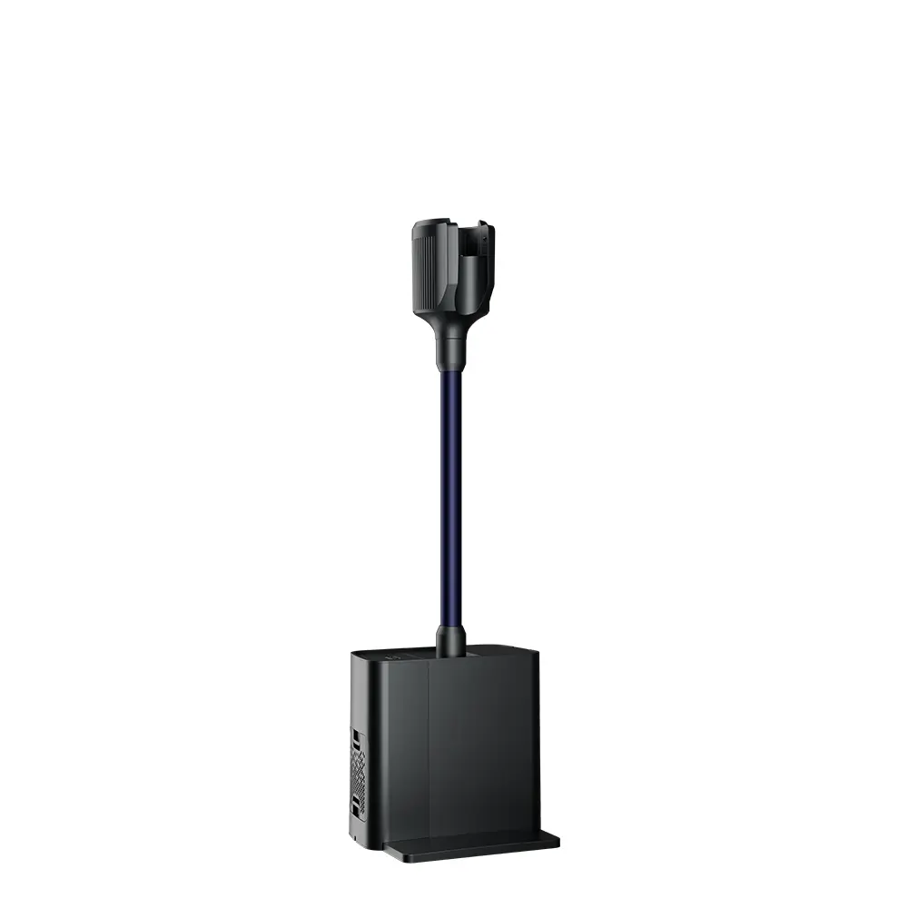 Фото 5 Пылесос портативный Weissgauff V23 bldc 680 marine x-treme turbo dust station 0.6 л 600 Вт цвет черный Фото 5 Пылесос портативный Weissgauff V23 bldc 680 marine x-treme turbo dust station 0.6 л 600 Вт цвет черный