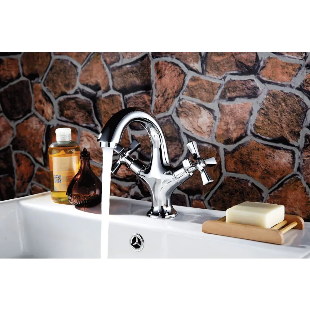 Фото 7 Смеситель для раковины lemark Benefit LM2506C