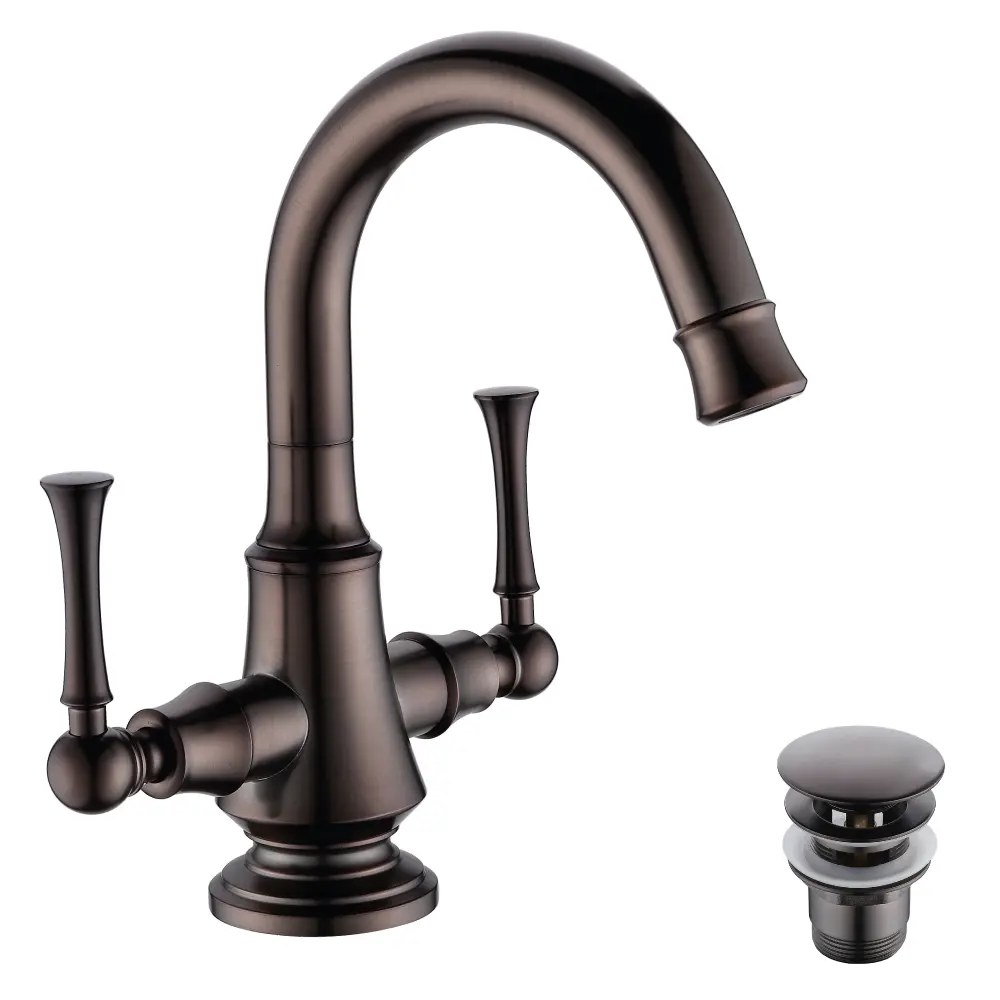 Фото 2 Смеситель для раковины lemark Peretto LM6307RB Фото 2 Смеситель для раковины lemark Peretto LM6307RB