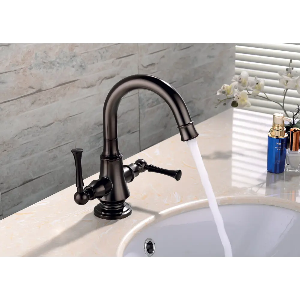 Фото 4 Смеситель для раковины lemark Peretto LM6307RB Фото 4 Смеситель для раковины lemark Peretto LM6307RB