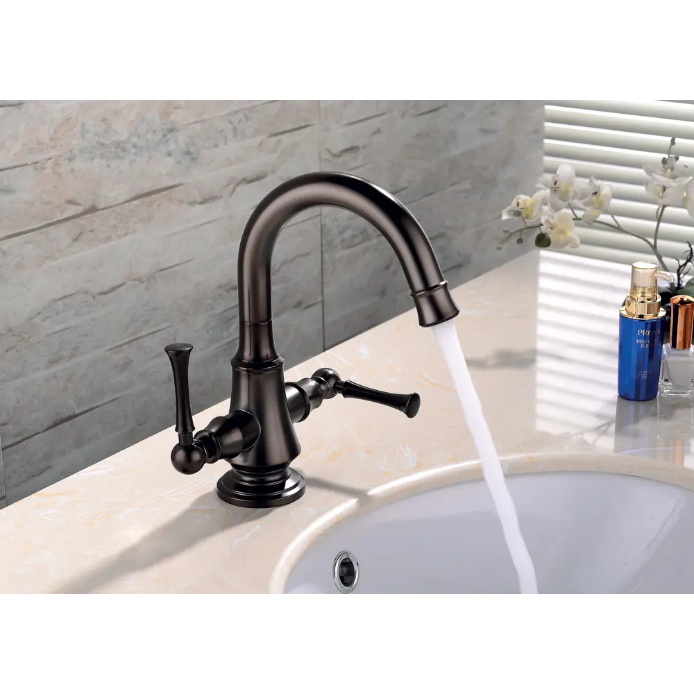 Фото 6 Смеситель для раковины lemark Peretto LM6307RB Фото 6 Смеситель для раковины lemark Peretto LM6307RB