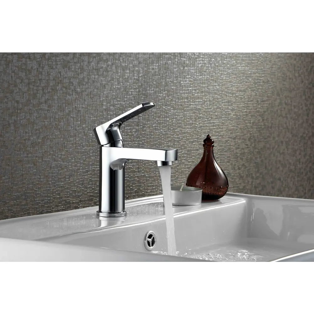Фото 7 Смеситель для раковины LEMARK «plus GRACE» LM1506C Фото 7 Смеситель для раковины LEMARK «plus GRACE» LM1506C