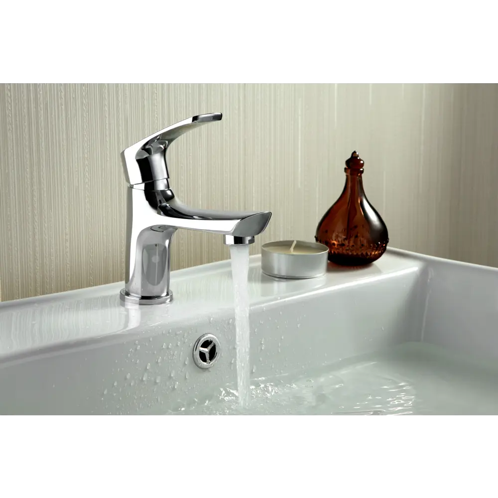 Фото 6 Смеситель для раковины lemark plus shape» LM1706C Фото 6 Смеситель для раковины lemark plus shape» LM1706C