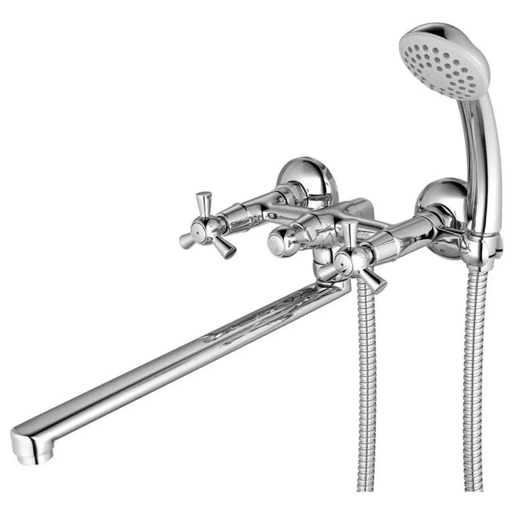 Фото Смеситель для ванны lemark Contour LM7451C