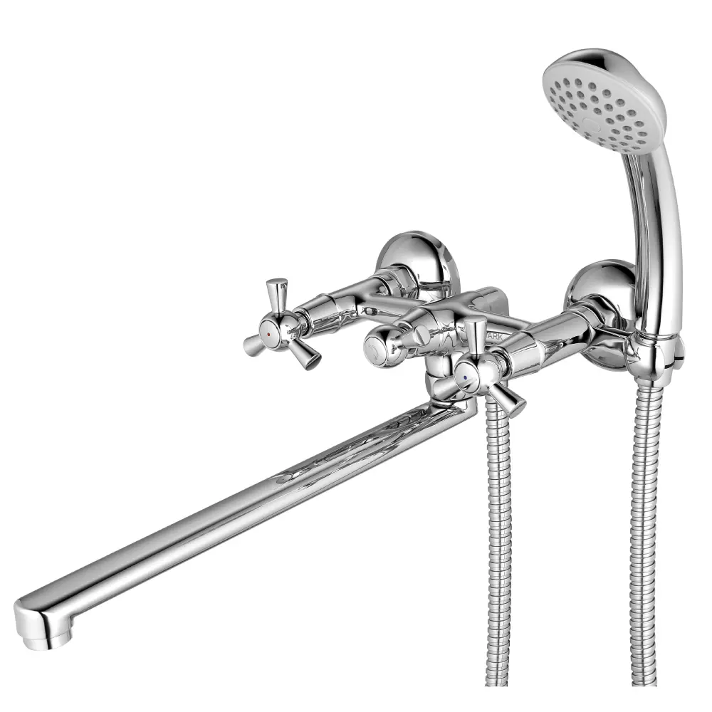 Фото 2 Смеситель для ванны lemark Contour LM7451C