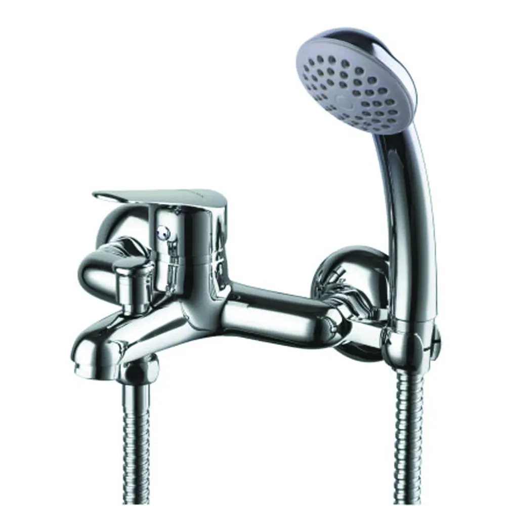 Фото 4 Смеситель для ванны lemark Partner LM6552C Фото 4 Смеситель для ванны lemark Partner LM6552C