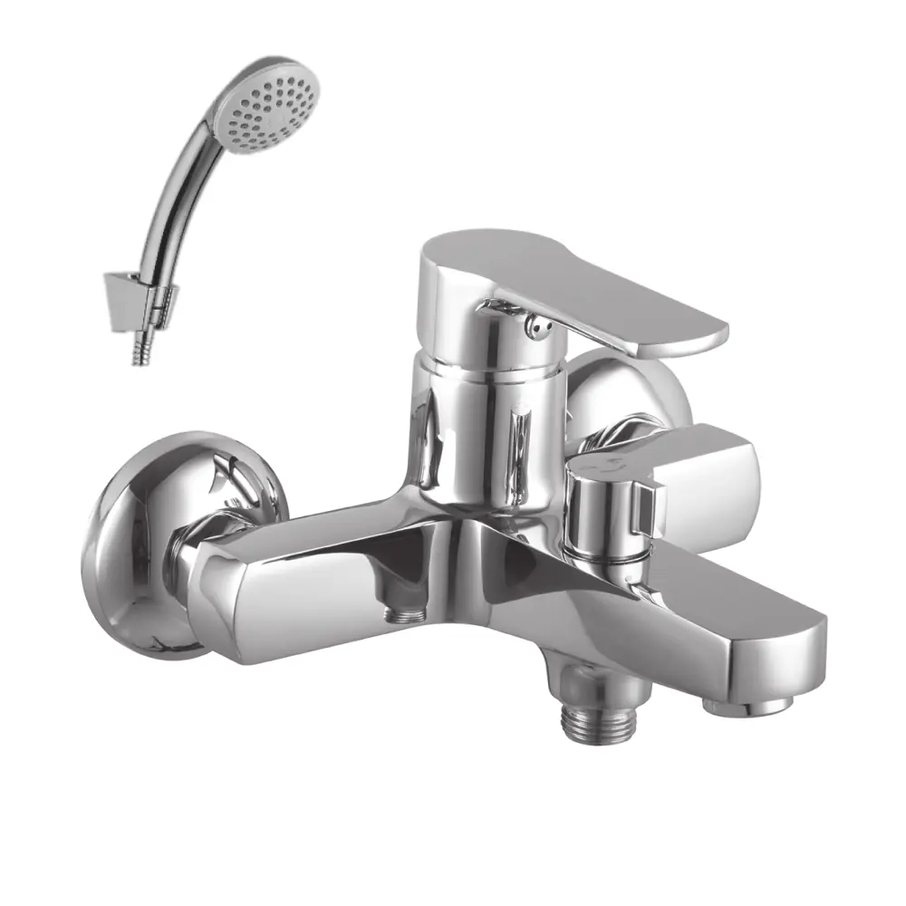 Фото Смеситель для ванны lemark plus Grace» LM1512C Фото Смеситель для ванны lemark plus Grace» LM1512C