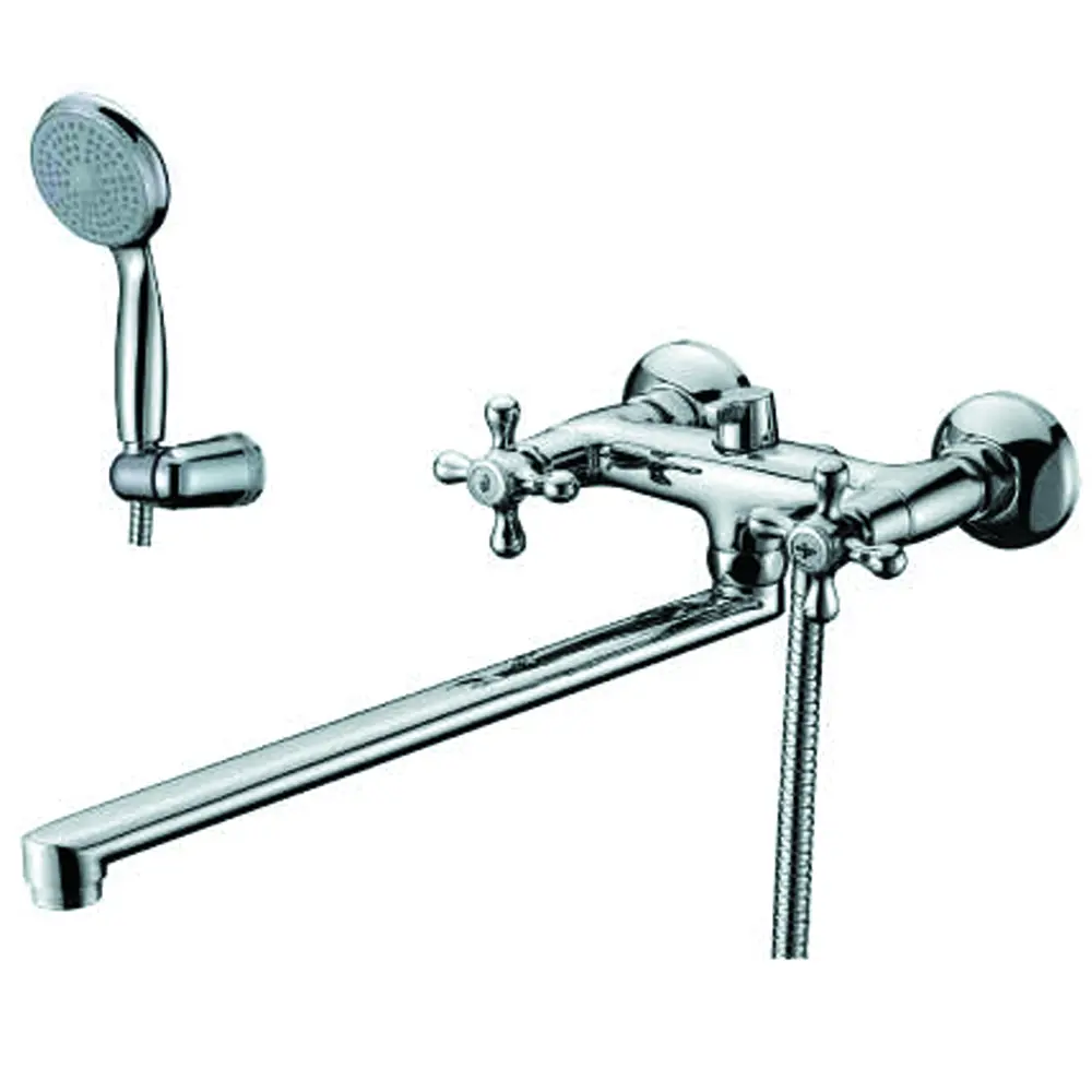 Фото 4 Смеситель для ванны lemark Standard LM2112C Фото 4 Смеситель для ванны lemark Standard LM2112C