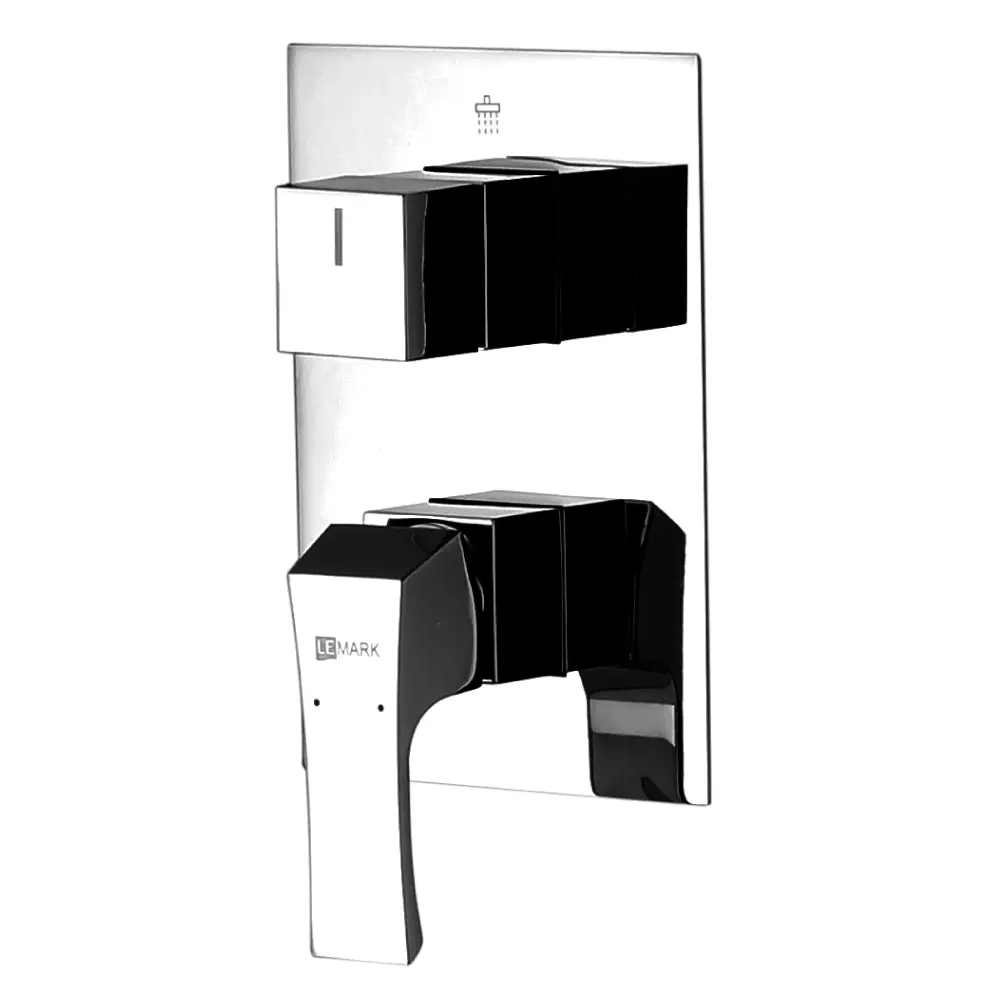 Фото 2 Смеситель для ванны Lemark Unit LM4528C