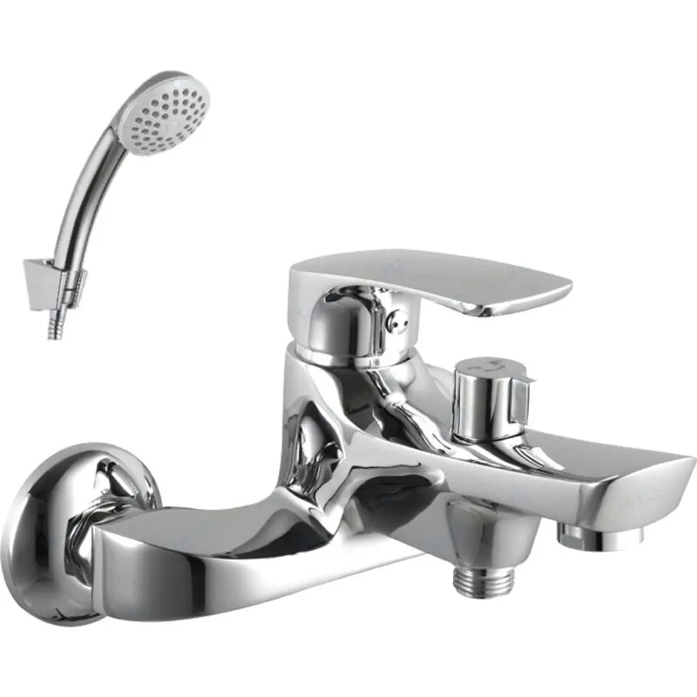 Фото 4 Комплект смесителей lemark Plus Shape promo LM1780C цвет хром Фото 4 Комплект смесителей lemark Plus Shape promo LM1780C цвет хром