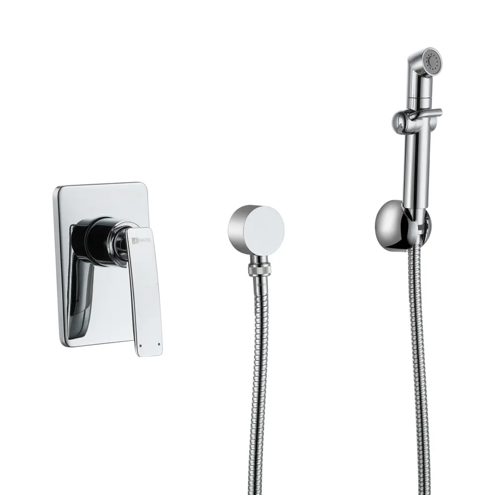 Фото Смеситель для биде Lemark Bellario LM6819C Фото Смеситель для биде Lemark Bellario LM6819C