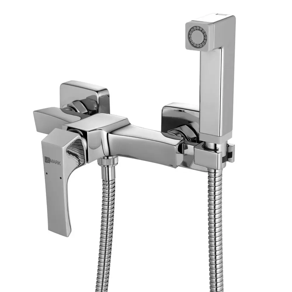 Фото Смеситель для биде LEMARK Unit LM4518C Фото Смеситель для биде LEMARK Unit LM4518C