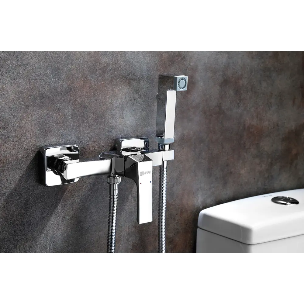 Фото 4 Смеситель для биде LEMARK Unit LM4518C Фото 4 Смеситель для биде LEMARK Unit LM4518C