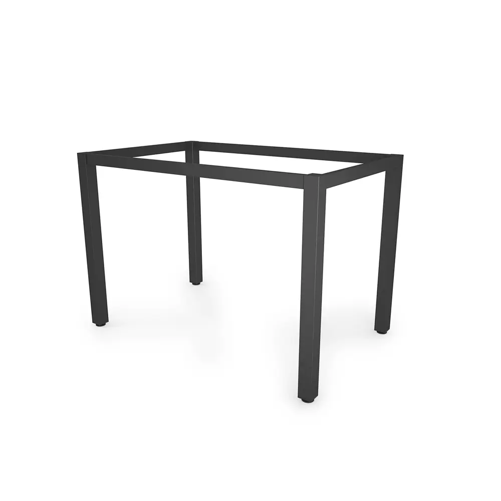 Фото Подстолье для обеденного и письменного стола MetallConcept МОС.117 Lanch 71.50 см металл черное Фото Подстолье для обеденного и письменного стола MetallConcept МОС.117 Lanch 71.50 см металл черное
