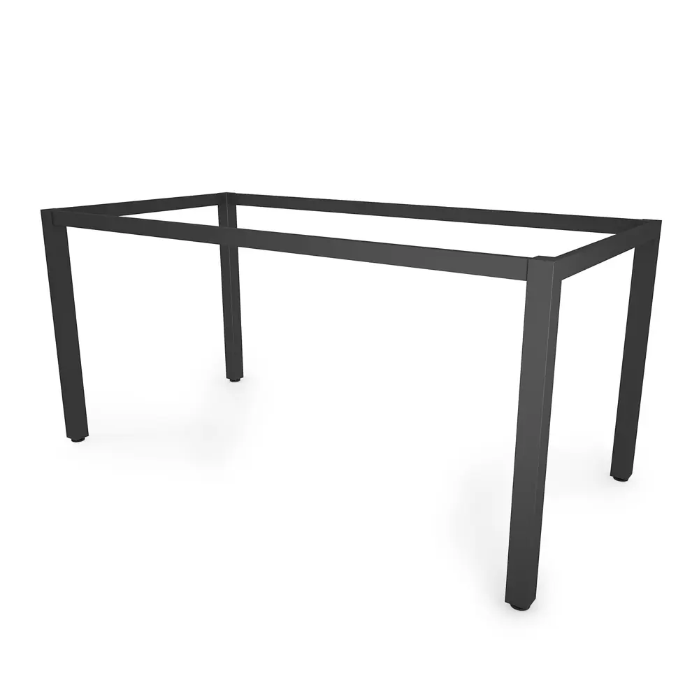 Фото Подстолье для обеденного и письменного стола MetallConcept МОС.168 Lanch 71.50 см металл черное Фото Подстолье для обеденного и письменного стола MetallConcept МОС.168 Lanch 71.50 см металл черное