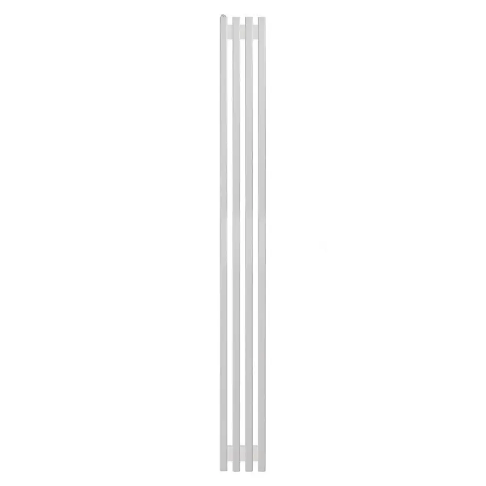 Фото 3 Радиатор Arbiola Compact H 1800-63 04 секции белый вертикальный c боковым подключением Фото 3 Радиатор Arbiola Compact H 1800-63 04 секции белый вертикальный c боковым подключением