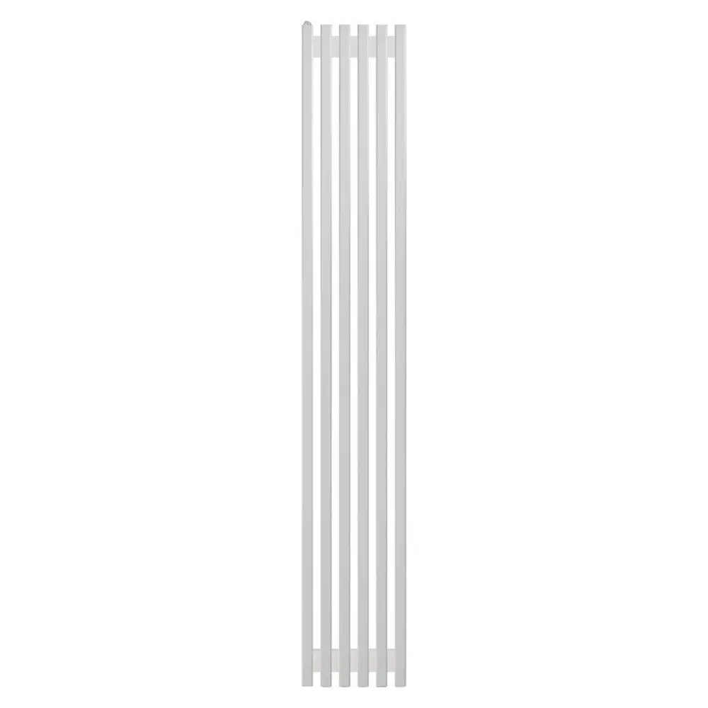 Фото 3 Радиатор Arbiola Compact H 1800-63 06 секций белый вертикальный c боковым подключением Фото 3 Радиатор Arbiola Compact H 1800-63 06 секций белый вертикальный c боковым подключением