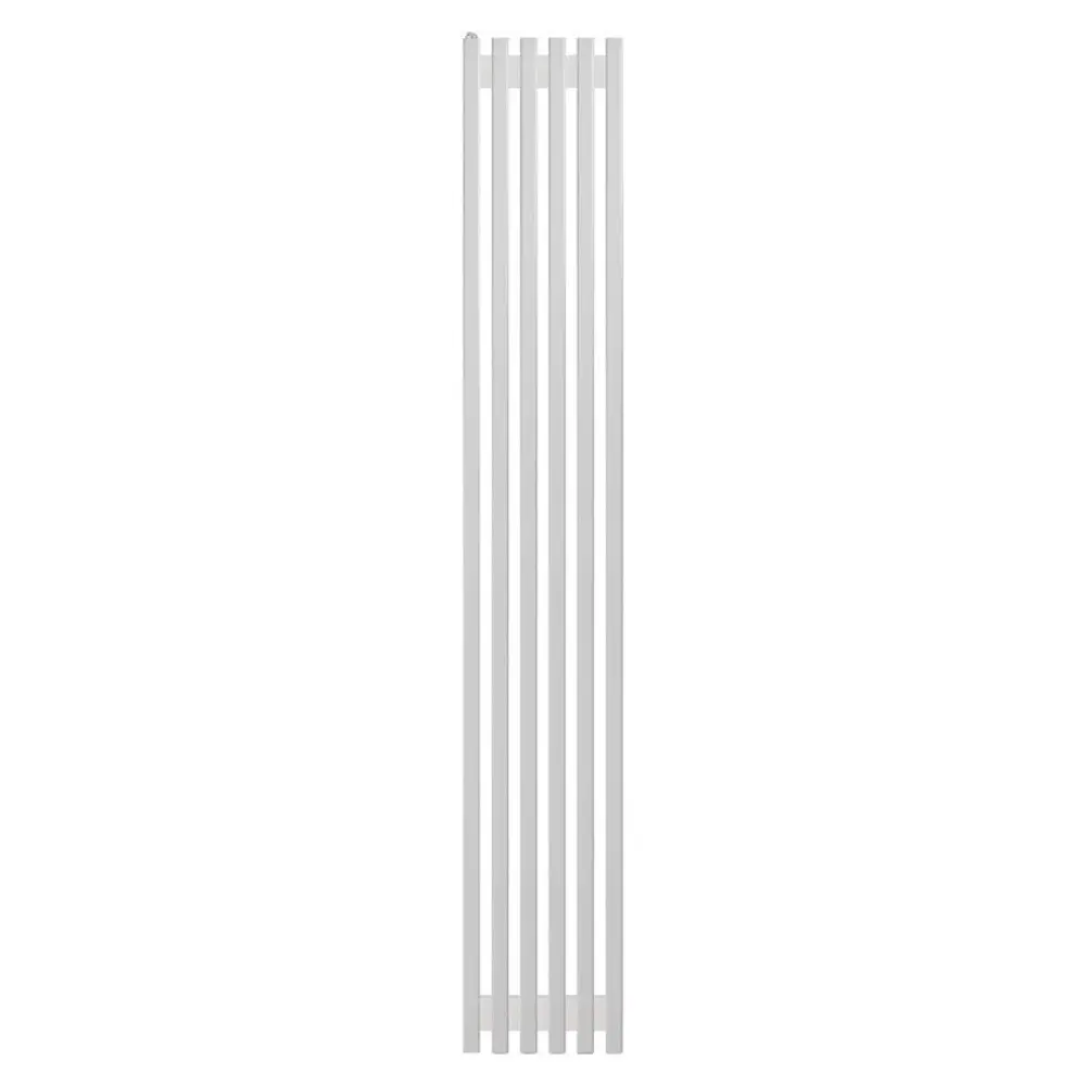 Фото 3 Радиатор Arbiola Compact H 1750-63 06 секций белый вертикальный c боковым подключением Фото 3 Радиатор Arbiola Compact H 1750-63 06 секций белый вертикальный c боковым подключением