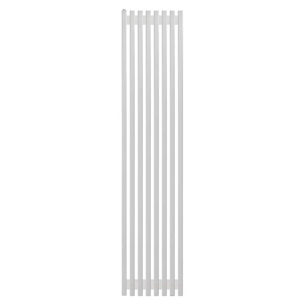 Фото 3 Радиатор Arbiola Compact H 1750-63 08 секций белый вертикальный c боковым подключением Фото 3 Радиатор Arbiola Compact H 1750-63 08 секций белый вертикальный c боковым подключением