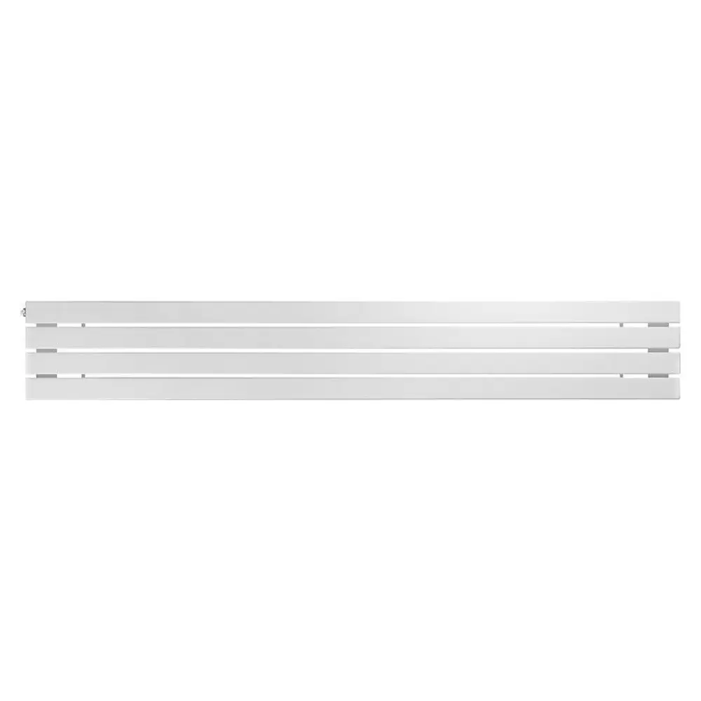 Фото Радиатор Arbiola Gorizont Liner H 1200-36 04 секции белый горизонтальный c боковым подключением Фото Радиатор Arbiola Gorizont Liner H 1200-36 04 секции белый горизонтальный c боковым подключением