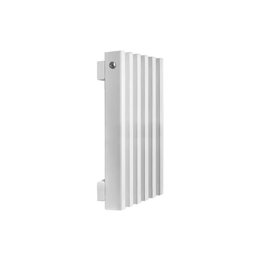 Фото 2 Радиатор трубчатый Arbiola Compact 500/85 18 секций боковое подключение сталь белый с кронштейном Фото 2 Радиатор трубчатый Arbiola Compact 500/85 18 секций боковое подключение сталь белый с кронштейном