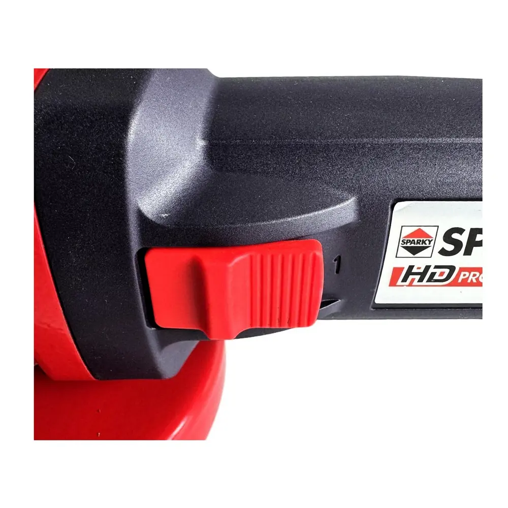 Фото 6 УШМ Sparky MB 1200E, 1200 Вт, 125 мм Фото 6 УШМ Sparky MB 1200E, 1200 Вт, 125 мм