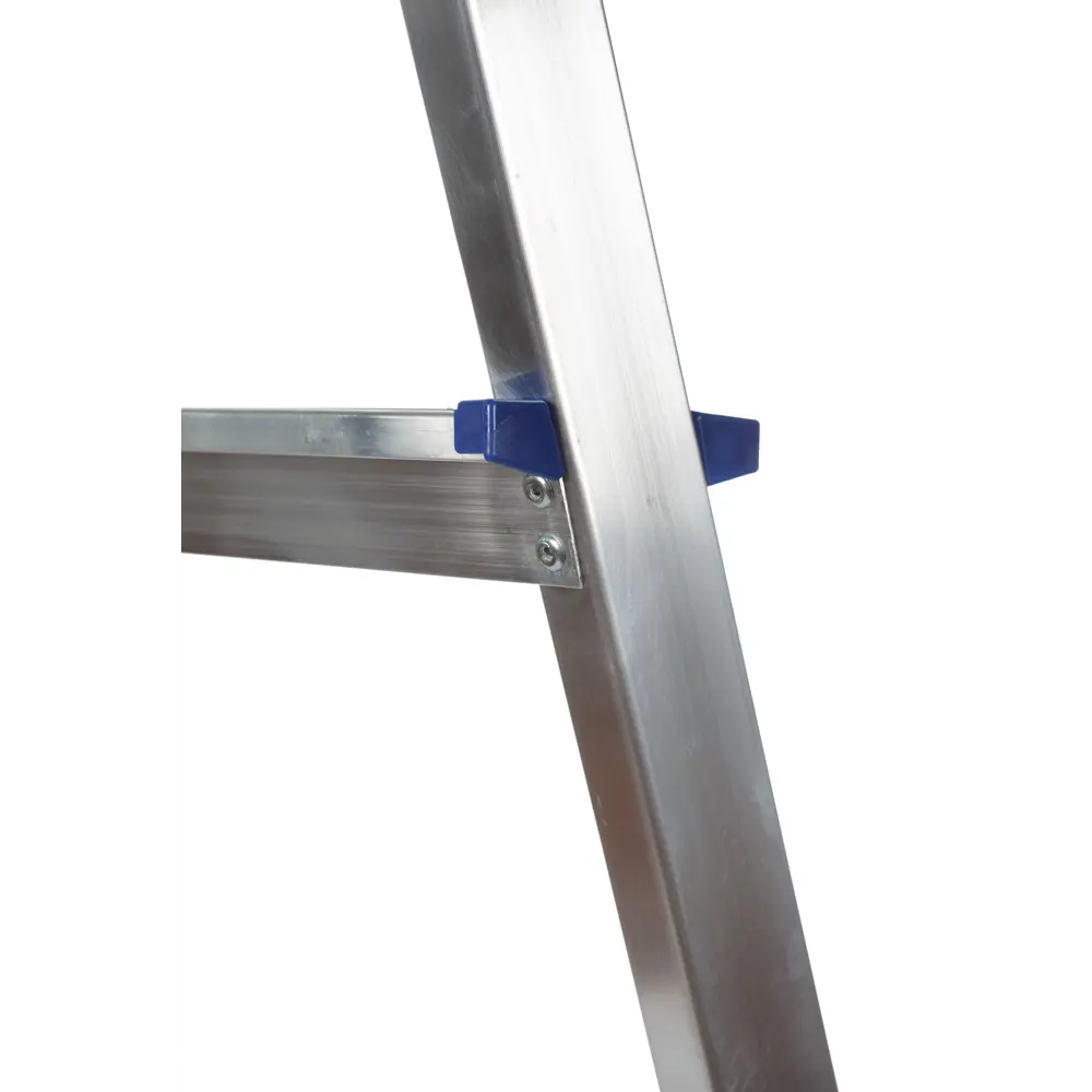 Фото 3 Стремянка алюминиевая Smarty SN021-07 7 ступеней, максимальная нагрузка 150 кг