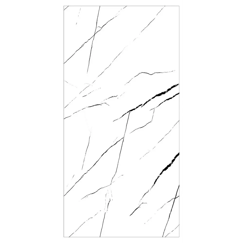 Фото 6 Керамогранит Novin Ceram Helsinki White N9780T48 60x120x0.9 см 2.16 м2 цвет белый Фото 6 Керамогранит Novin Ceram Helsinki White N9780T48 60x120x0.9 см 2.16 м2 цвет белый
