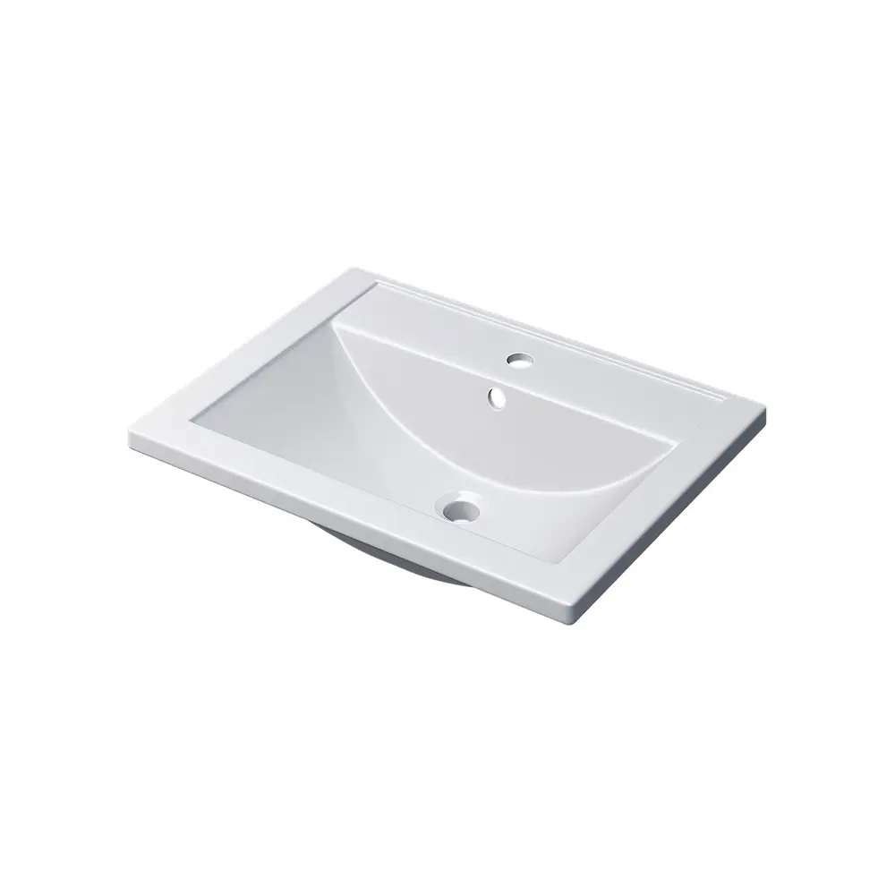 Фото Тумба под раковину напольная Uperwood KFosterNEW60g 60.6см цвет серый графит, с раковиной Фото Тумба под раковину напольная Uperwood KFosterNEW60g 60.6см цвет серый графит, с раковиной