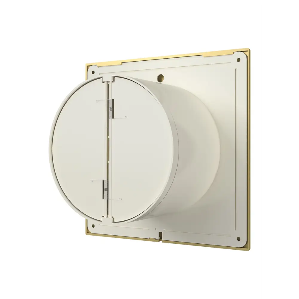 Фото 9 Вентилятор вытяжной Diciti Slim 4C champagne D100 мм 25 дБ 90 м³/ч обратный клапан цвет медь Фото 9 Вентилятор вытяжной Diciti Slim 4C champagne D100 мм 25 дБ 90 м³/ч обратный клапан цвет медь