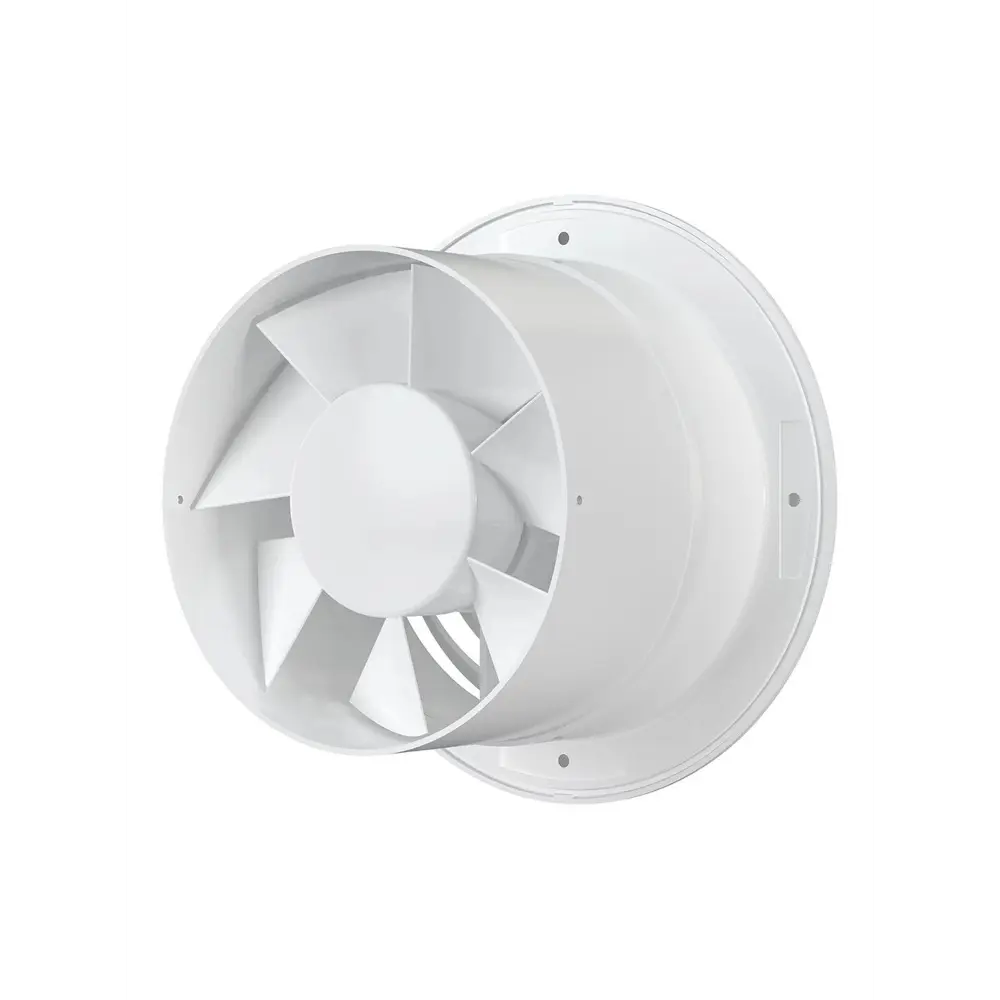 Фото 9 Вентилятор канальный центробежный Auramax RF 5 D125 мм 36 дБ 190 м³/ч цвет белый глянцевый Фото 9 Вентилятор канальный центробежный Auramax RF 5 D125 мм 36 дБ 190 м³/ч цвет белый глянцевый
