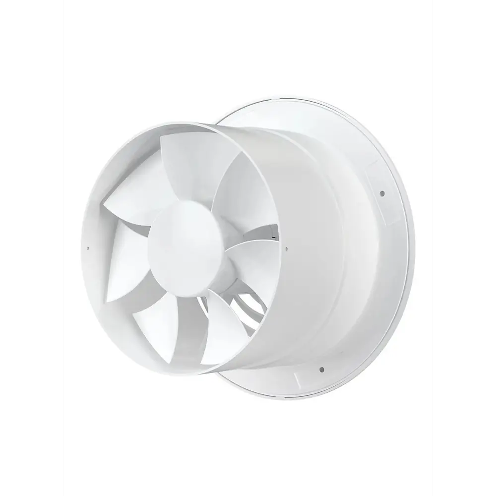 Фото 8 Вентилятор канальный центробежный Auramax RF 150 D150 мм 37 дБ 280 м³/ч цвет белый глянцевый Фото 8 Вентилятор канальный центробежный Auramax RF 150 D150 мм 37 дБ 280 м³/ч цвет белый глянцевый