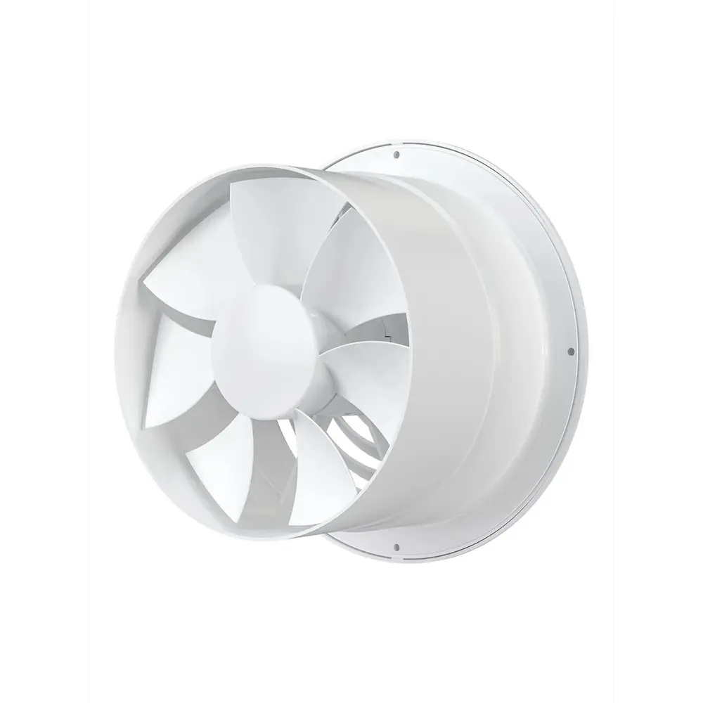 Фото 8 Вентилятор канальный центробежный Auramax RF 6 D160 мм 38 дБ 300 м³/ч цвет белый глянцевый Фото 8 Вентилятор канальный центробежный Auramax RF 6 D160 мм 38 дБ 300 м³/ч цвет белый глянцевый