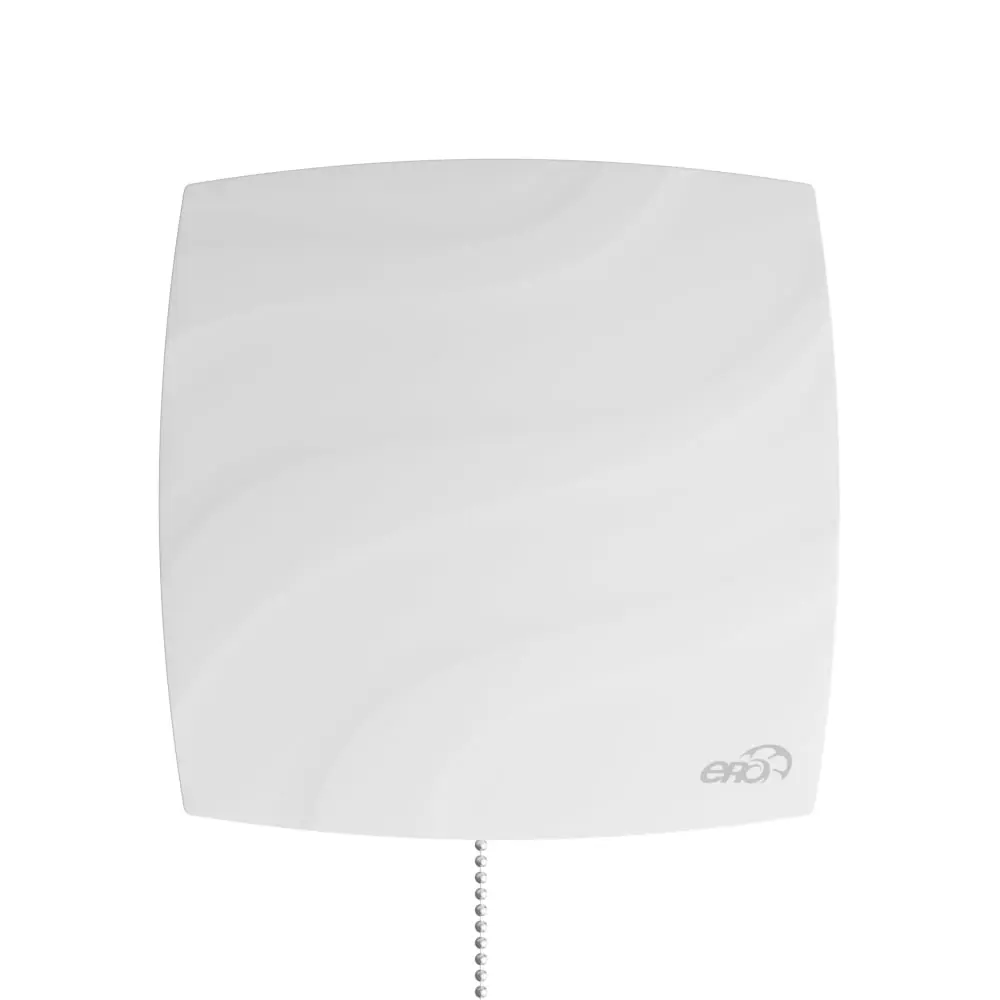 Фото 7 Вентилятор осевой вытяжной Era Wave D120 мм 30 дБ 140 м³/ч обратный клапан c тяговым выключателем цвет белый Фото 7 Вентилятор осевой вытяжной Era Wave D120 мм 30 дБ 140 м³/ч обратный клапан c тяговым выключателем цвет белый