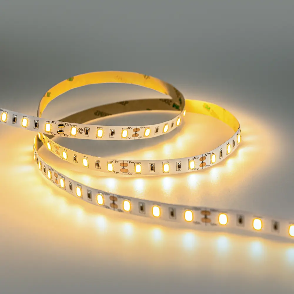 Фото Светодиодная лента Eleganz Lux 5630 60 LED (20W/M) 12V нейтральная 4500К, 5м Фото Светодиодная лента Eleganz Lux 5630 60 LED (20W/M) 12V нейтральная 4500К, 5м