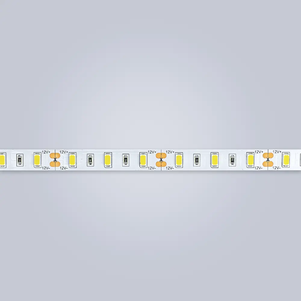 Фото 5 Светодиодная лента Eleganz Lux 5630 60 LED (20W/M) 12V нейтральная 4500К, 5м Фото 5 Светодиодная лента Eleganz Lux 5630 60 LED (20W/M) 12V нейтральная 4500К, 5м