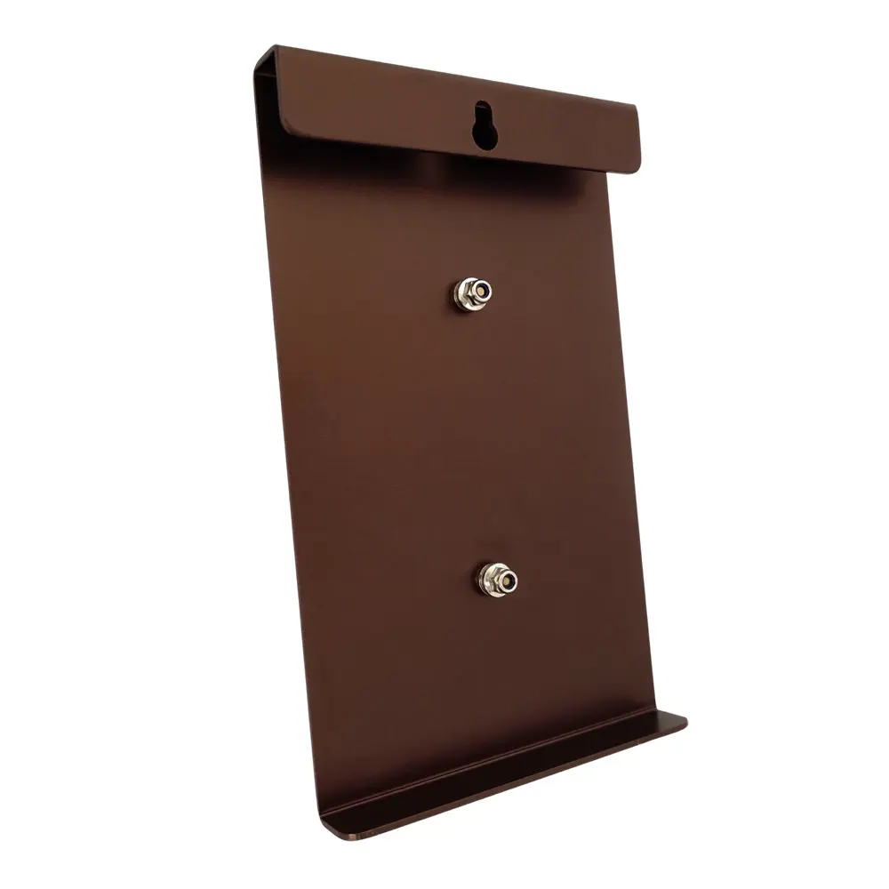 Фото 4 Термогигрометр Everest Dark Brown алюминий Фото 4 Термогигрометр Everest Dark Brown алюминий