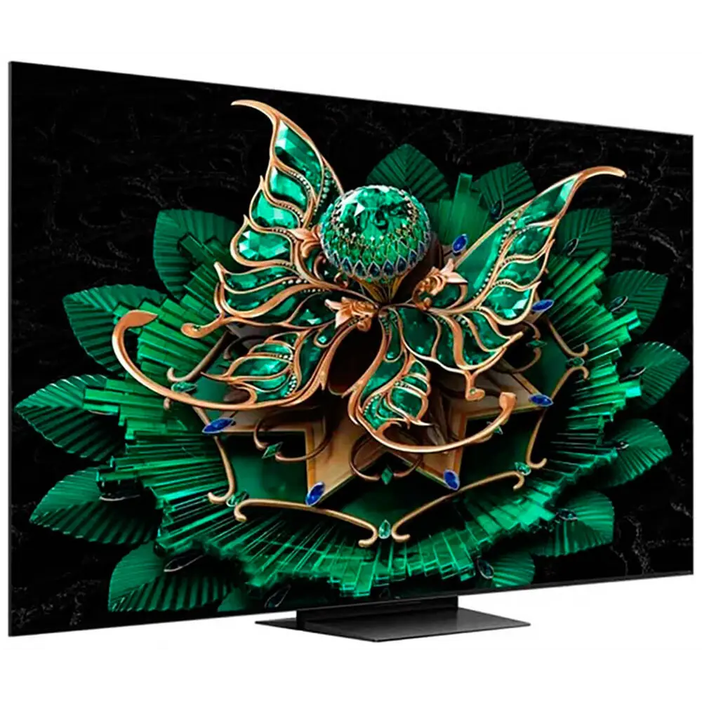 Фото 2 Телевизор Tcl 55C7K 55" 140 см цвет черный Фото 2 Телевизор Tcl 55C7K 55" 140 см цвет черный