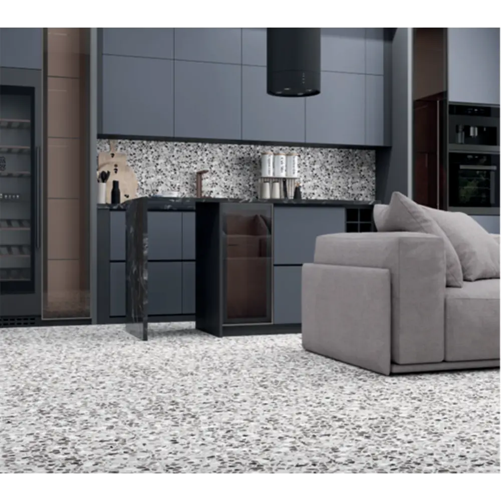 Фото 3 Керамогранит Eurotile Rainbow gp steel 50x50 4810839056576 50x50см цвет серый/серебристый Фото 3 Керамогранит Eurotile Rainbow gp steel 50x50 4810839056576 50x50см цвет серый/серебристый