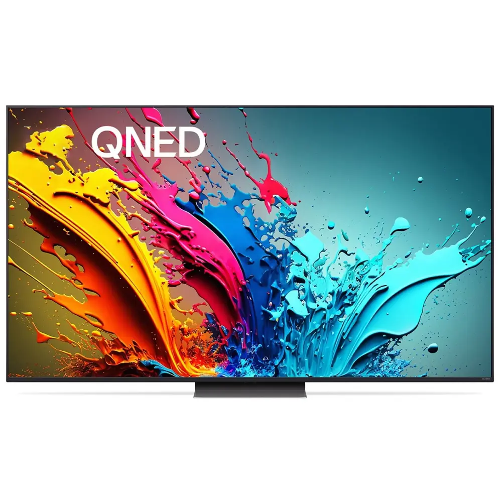Фото Телевизор Lg 75QNED86T6A.ARUG 75" 189 см цвет черный Фото Телевизор Lg 75QNED86T6A.ARUG 75" 189 см цвет черный