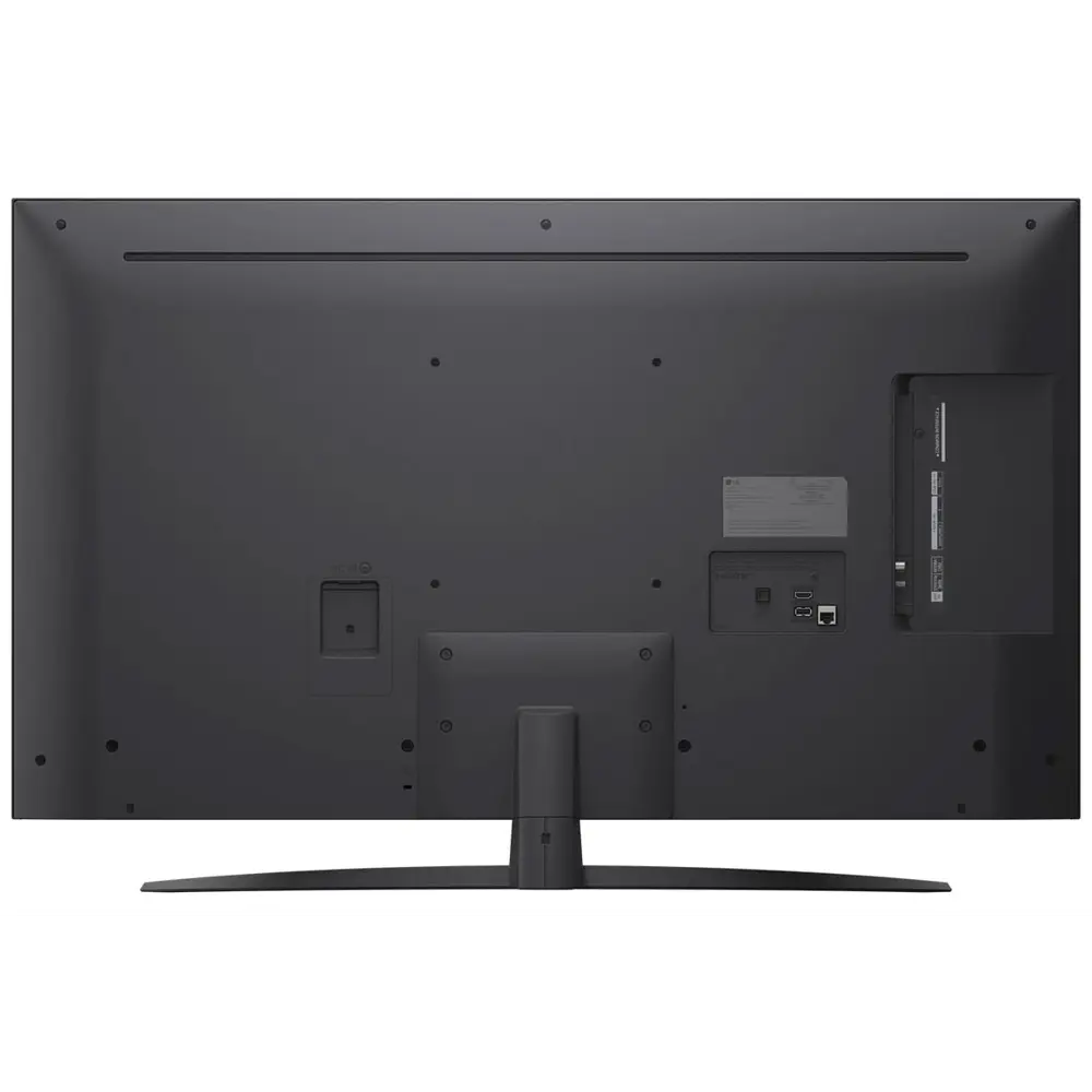 Фото 2 Телевизор Lg 43NANO81A6A.ARUG 43" 108 см цвет черный Фото 2 Телевизор Lg 43NANO81A6A.ARUG 43" 108 см цвет черный