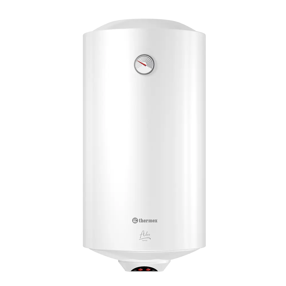 Фото Накопительный водонагреватель электрический 100 л Thermex Akvo 100v 2 кВт нержавеющая сталь мокрый ТЭН Фото Накопительный водонагреватель электрический 100 л Thermex Akvo 100v 2 кВт нержавеющая сталь мокрый ТЭН
