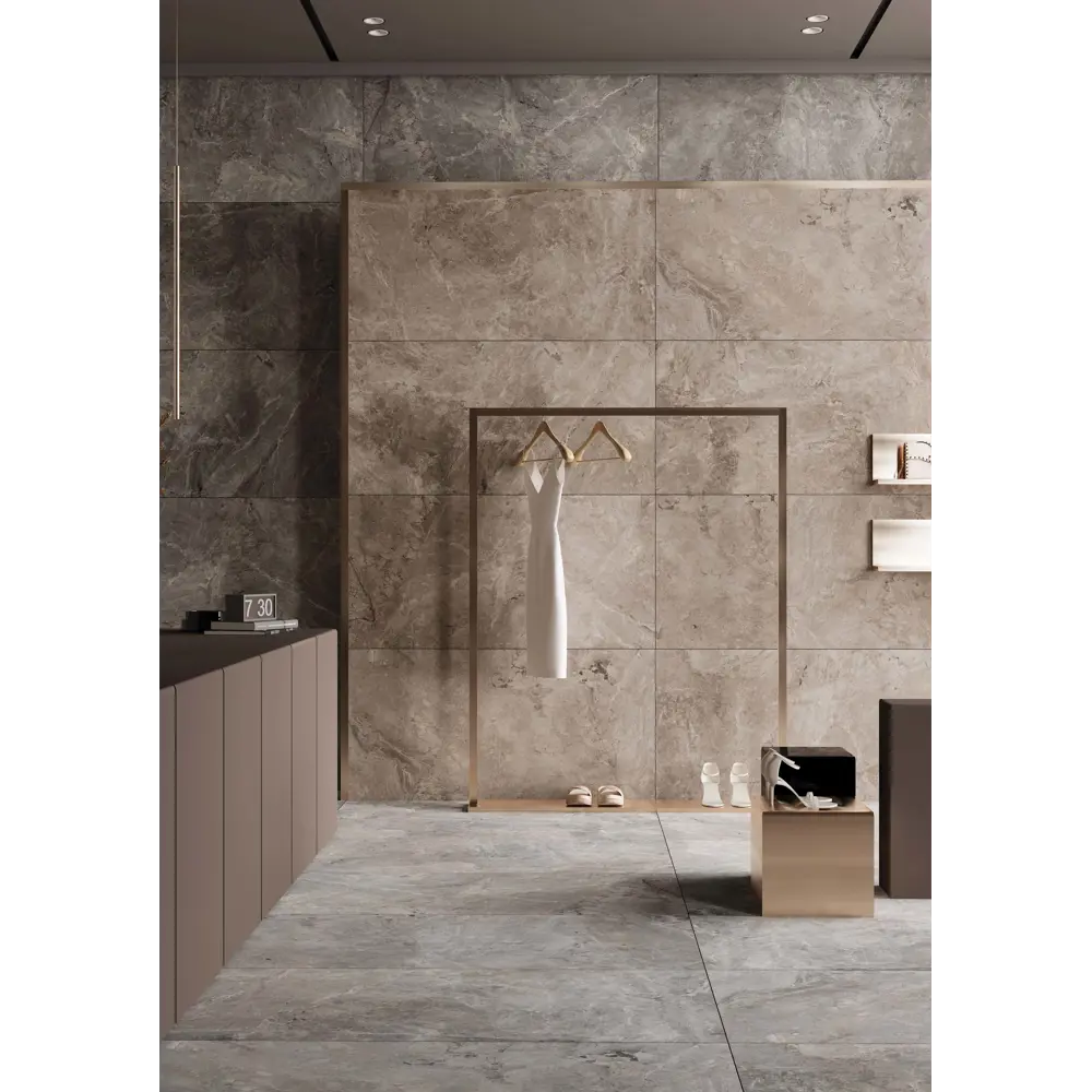 Фото Керамогранит Bien Arcos Керамогранит Arcos Mocha 59.5x119.5см цвет коричневый Фото Керамогранит Bien Arcos Керамогранит Arcos Mocha 59.5x119.5см цвет коричневый